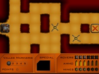 Mars Patrol