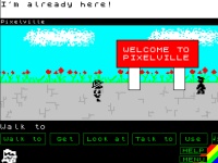 Pixelville