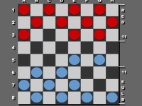 Master Checkers