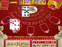 Blackjack Gold