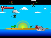 Shark Rampage