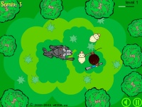 Sheep and Wolves
