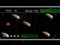 Dodge the Asteroids!