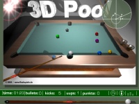 3D Pool