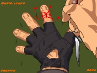 Five Finger Pellet