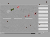 Pedestrian Kill