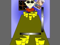 Beer Pong