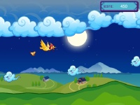 Flying Bird