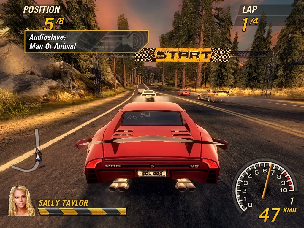 Flatout 2