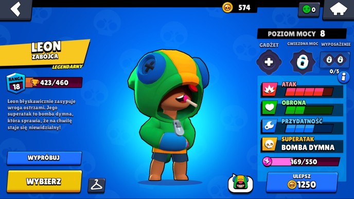 Brawl Stars na komputer